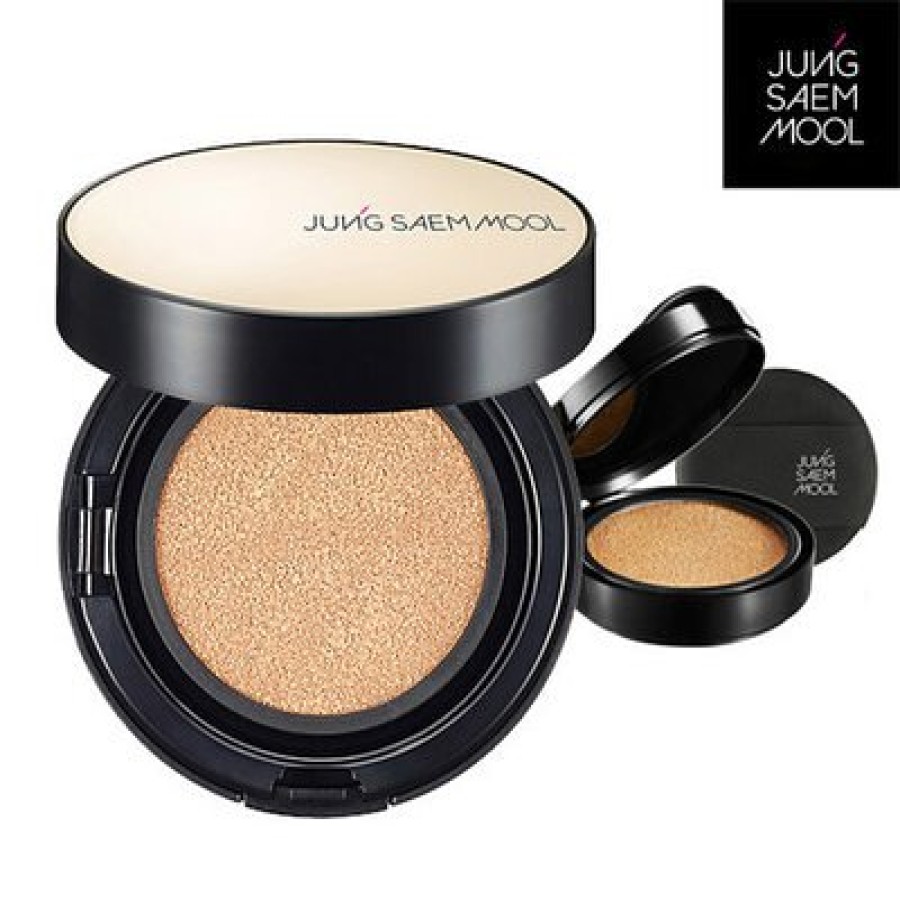 Cosmetics Jungsaemmool | Jungsaemmool Essential Skin Nuder Cushion (With Refill)