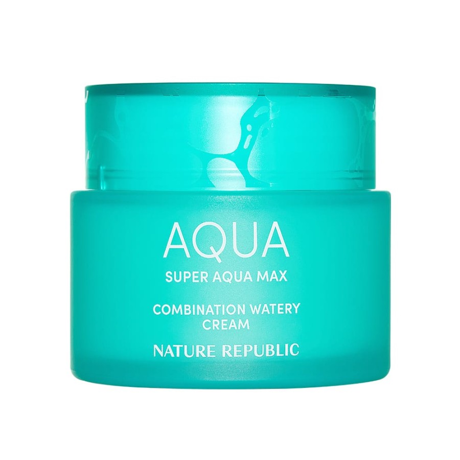 Skin Care Nature | Nature Republic Super Aqua Max Combination Watery Cream