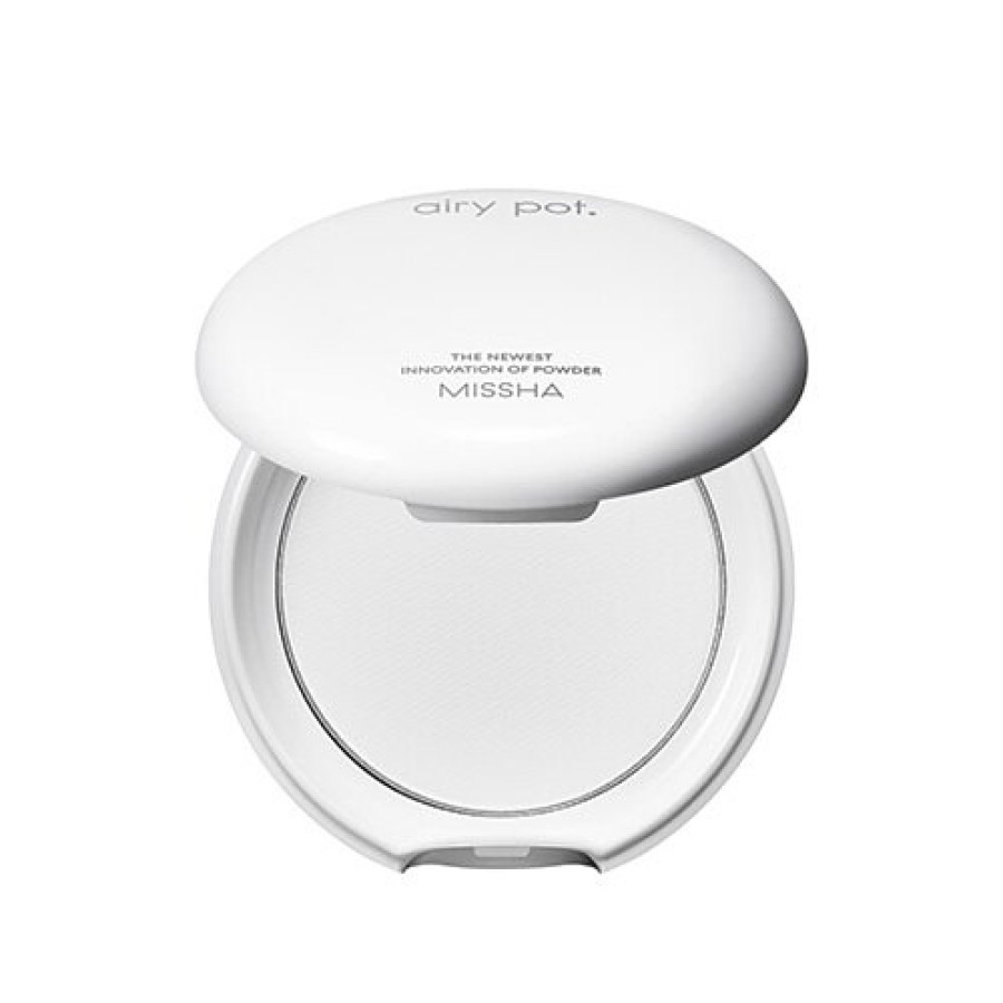 Cosmetics Missha | Missha Airy Pot. Pact