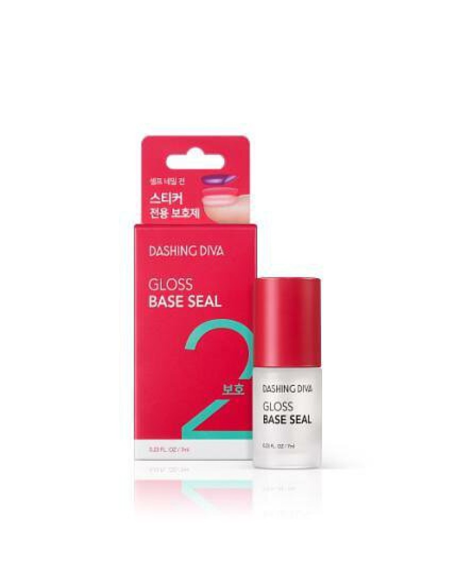 Nail Beauty Dashing | Dashing Diva Gloss Base Seal