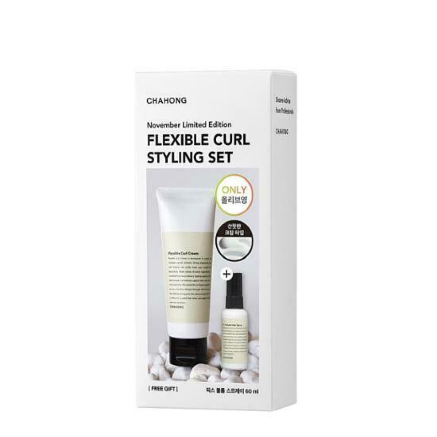 Hair Beauty CHAHONG | Chahong Flexible Curl Cream [Olive Young Planning