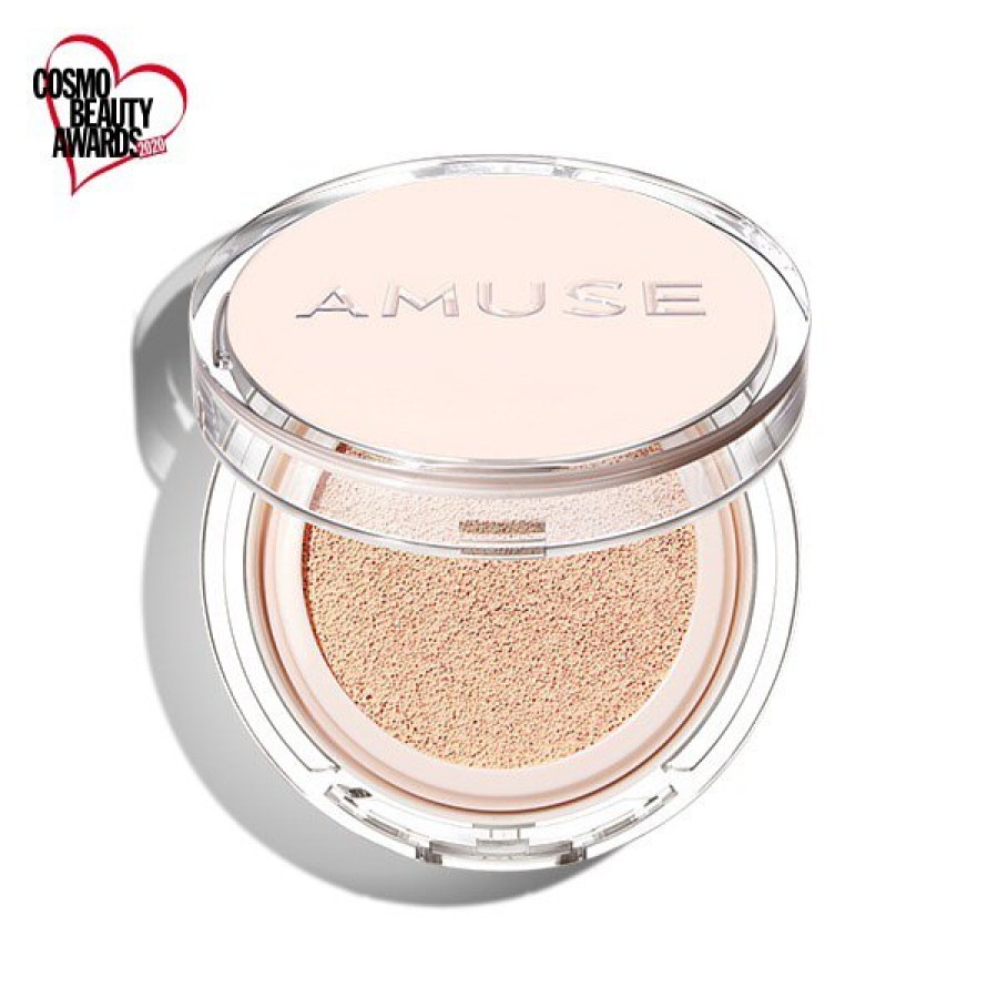 Cosmetics AMUSE | Amuse Skin Tune Vegan Cover Cushion