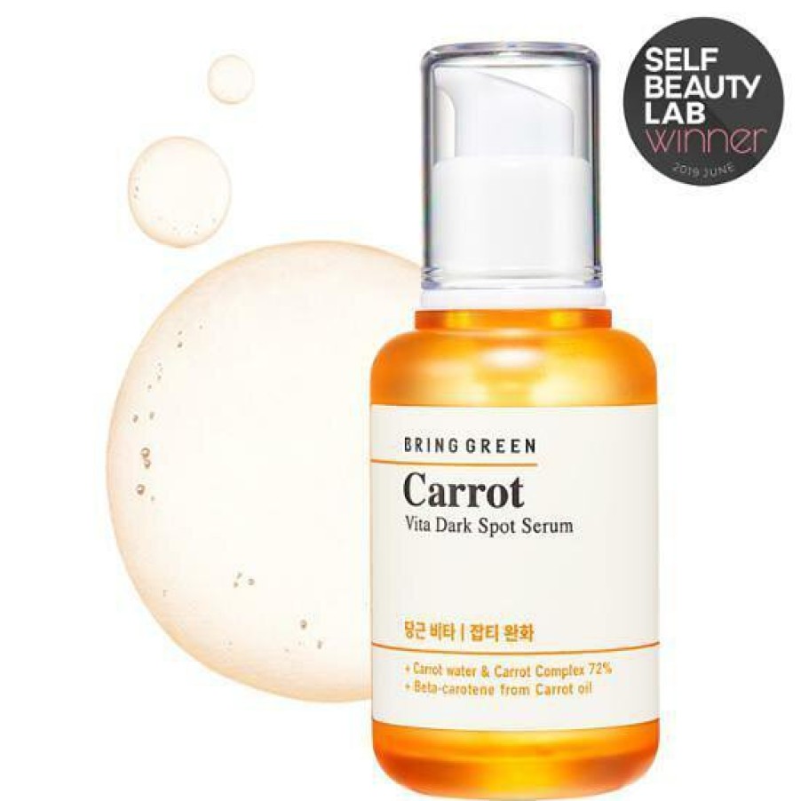 Skin Care Bring | Bring Green Carrot Vita Dark Spot Serum 45Ml