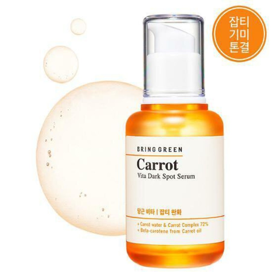 Skin Care Bring | Bring Green Carrot Vita Dark Spot Serum 45Ml