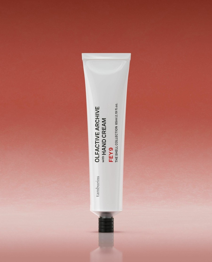 Skin Care Tamburins | Tamburins X Olfactive Archive With Hand Cream 65Ml - Fe