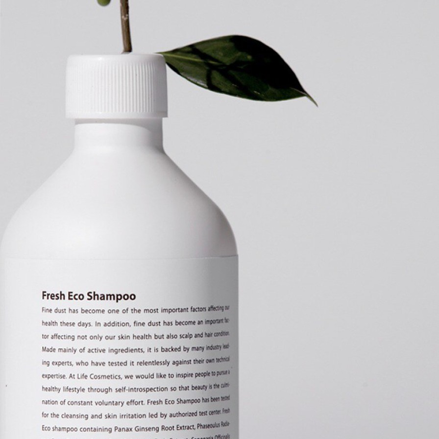 Hair Beauty CHAHONG | Chahong Fresh Eco Shampoo 500Ml