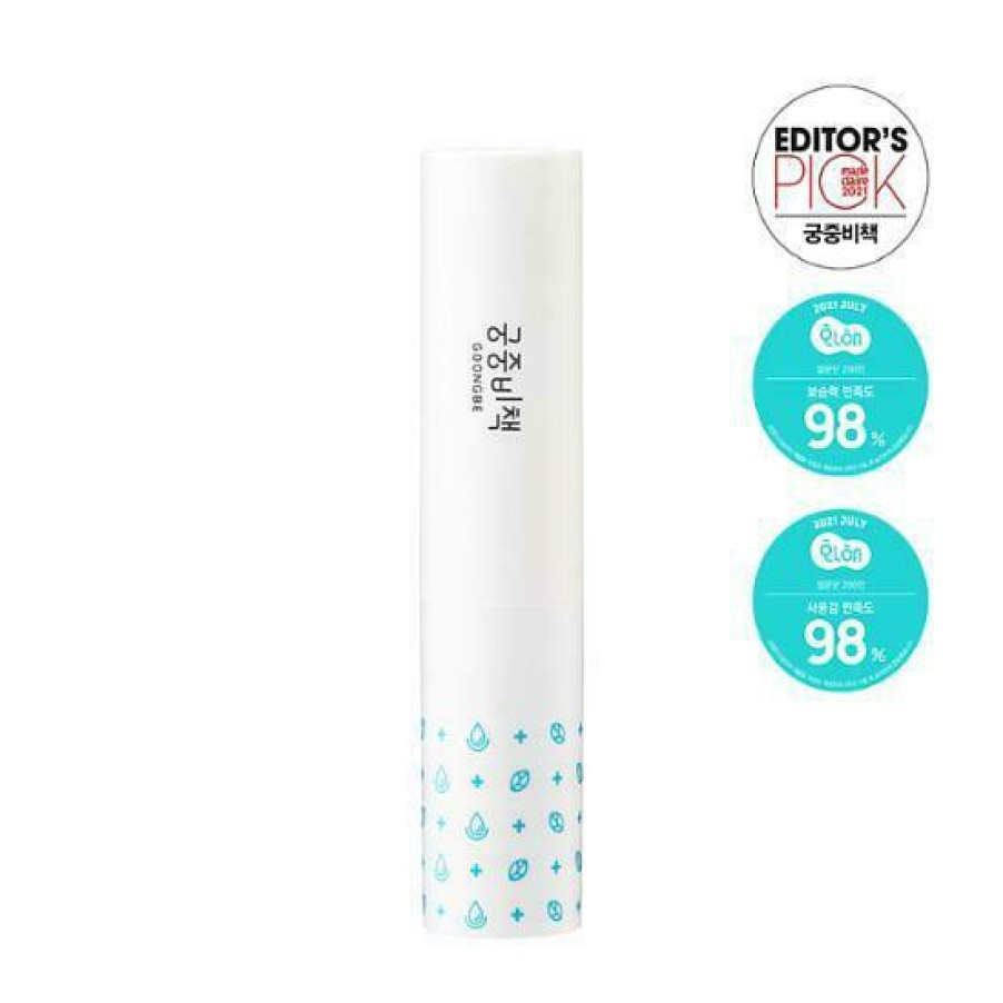 Skin Care Goongbe | Goongbe Moisture Lip Balm 3.3G