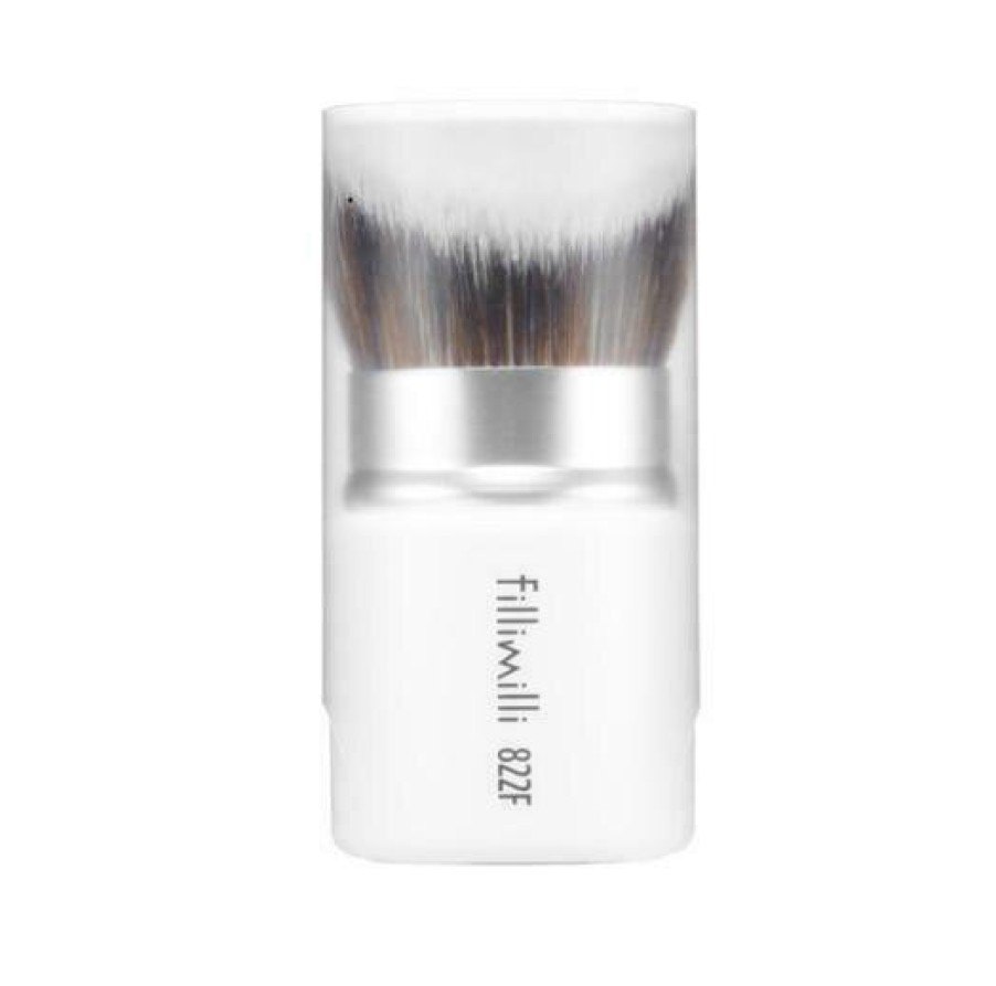 Cosmetics Fillimilli | Fillimilli V Cut Foundation Finger Brush 822F