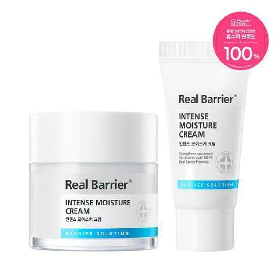 Skin Care Real | Real Barrier Intense Moisture Cream 50Ml [Olive Young P