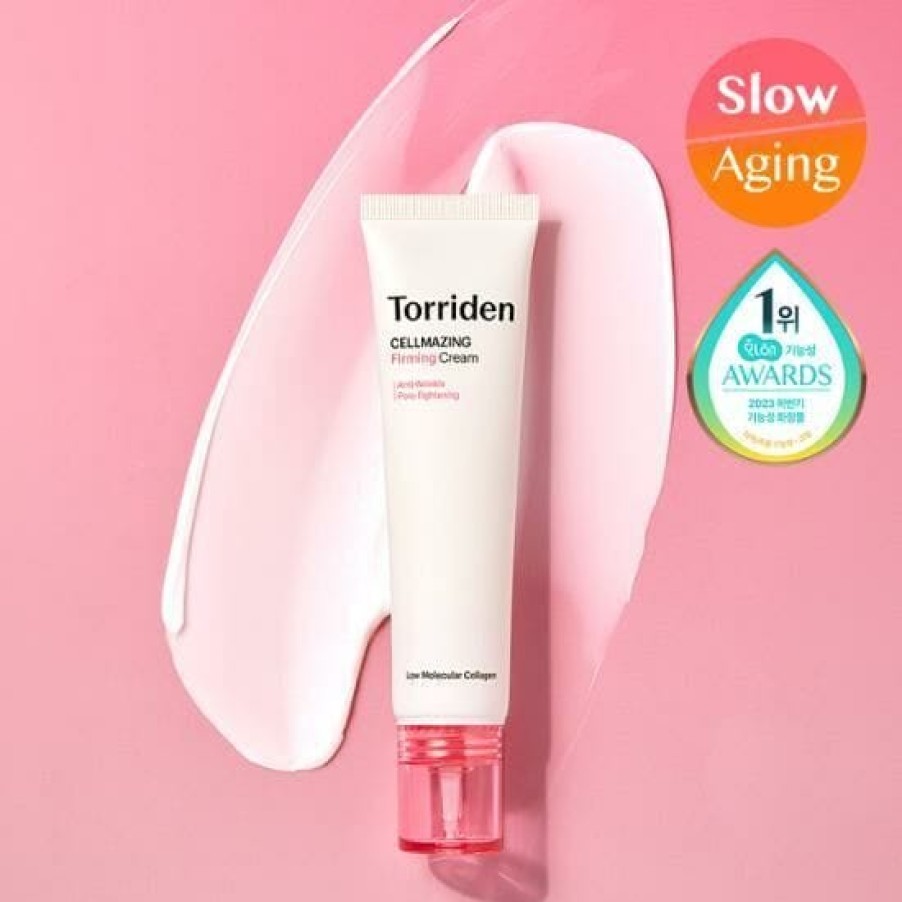 Skin Care Torriden | Torriden Cellmazing Firming Cream 60Ml