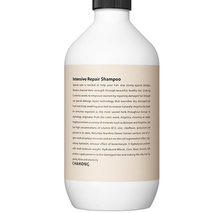 Hair Beauty CHAHONG | Chahong Intensive Repair Shampoo (For Damaged Hair) 500