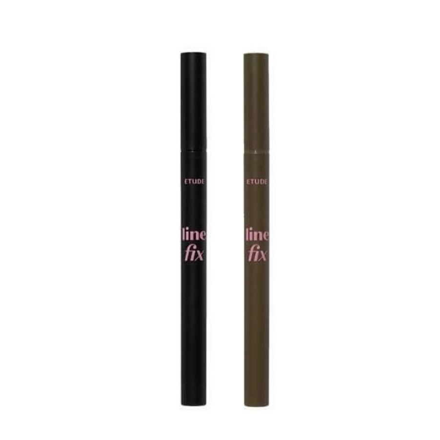 Cosmetics Etude | Etude House Line Fix Brush Liner