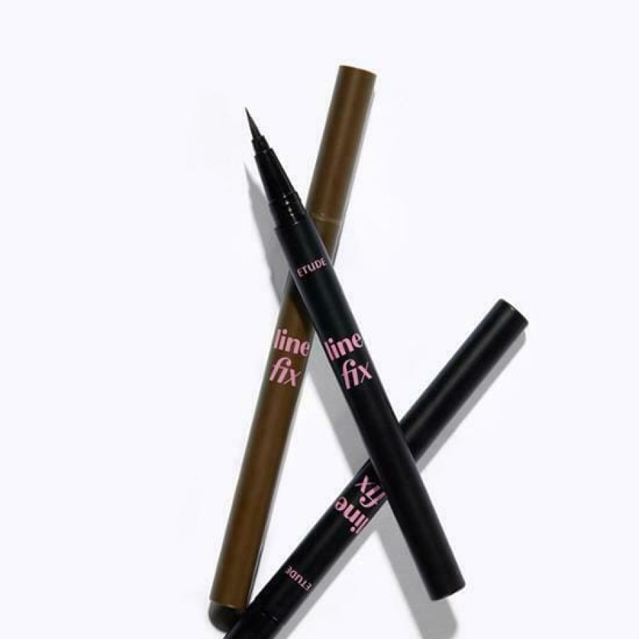 Cosmetics Etude | Etude House Line Fix Brush Liner