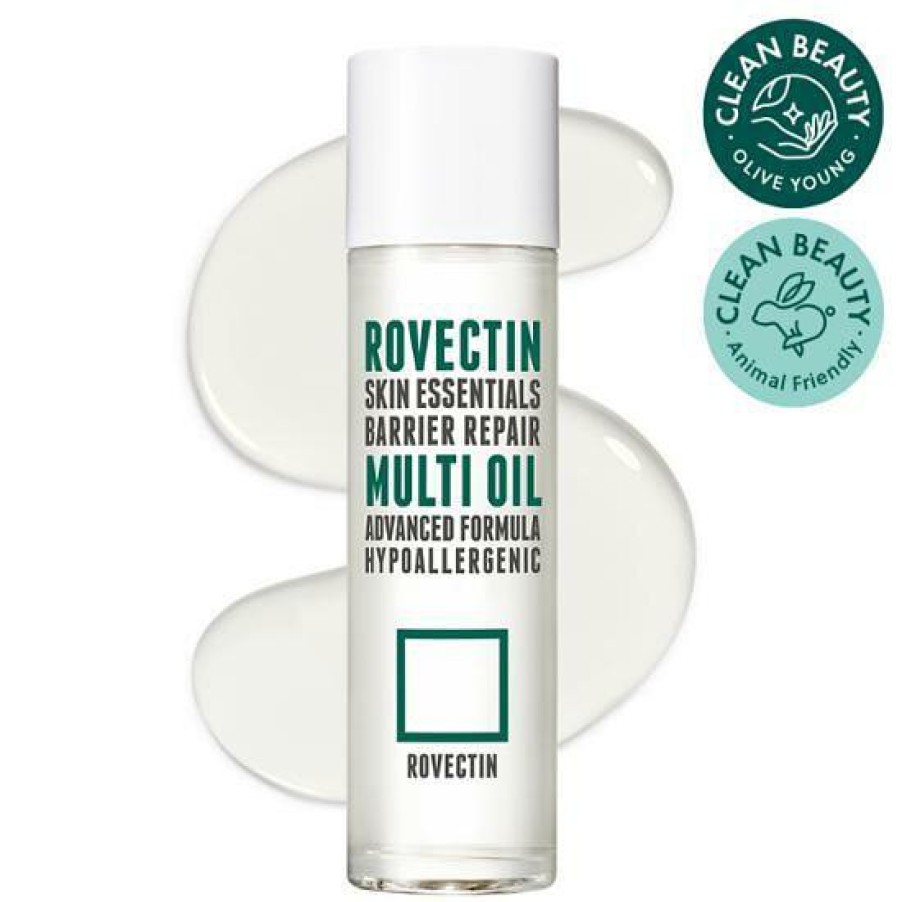 Skin Care ROVENTIN | Roventin Skin Essentials Barrier Repair Multi Oil 100Ml