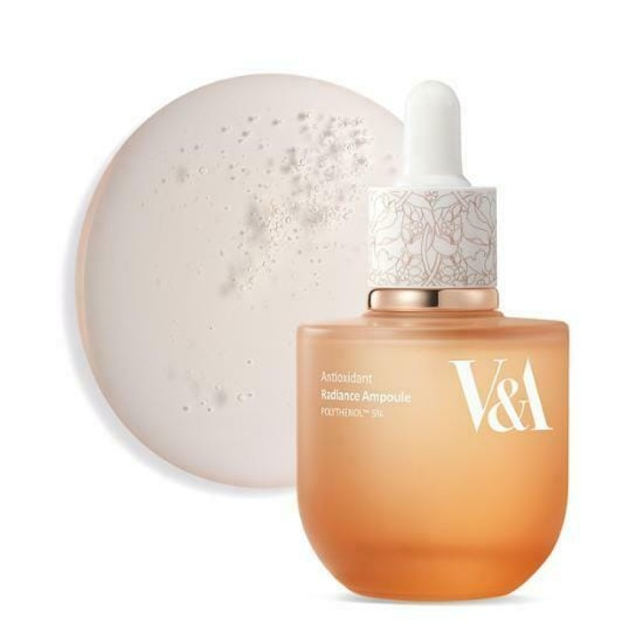 Skin Care V&A | V&A Beauty Antioxidant Radiance Ampoule 50Ml