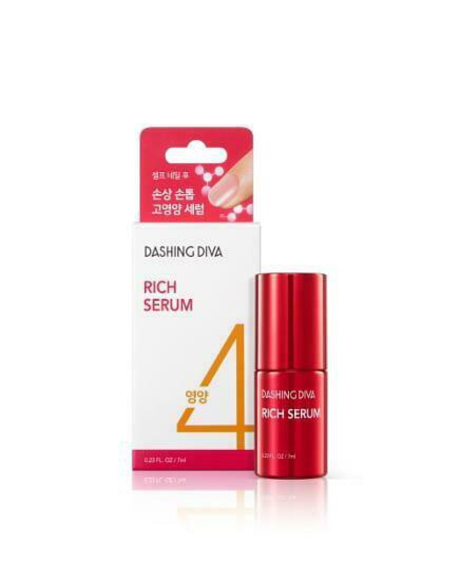 Nail Beauty Dashing | Dashing Diva Rich Serum 7Ml