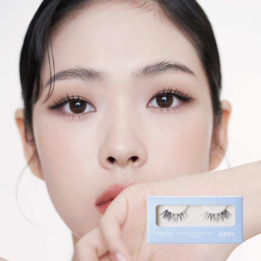 Cosmetics PICCASSO | Piccasso Eyeme Eyelashes [5 Packs] - 13 Attitude