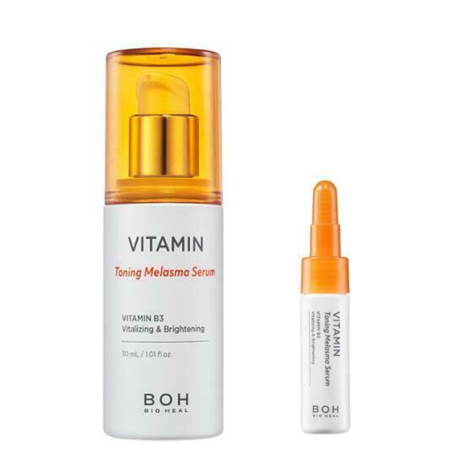 Skin Care BIO | Bio Heal Vitamin Toning Melasma Serum 30Ml [Olive Young