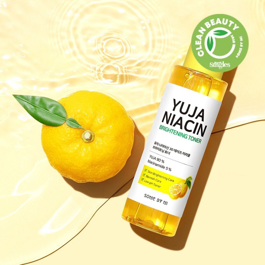 Skin Care SOME | Some By Mi Yuja Niacin Brightening Toner 150Ml