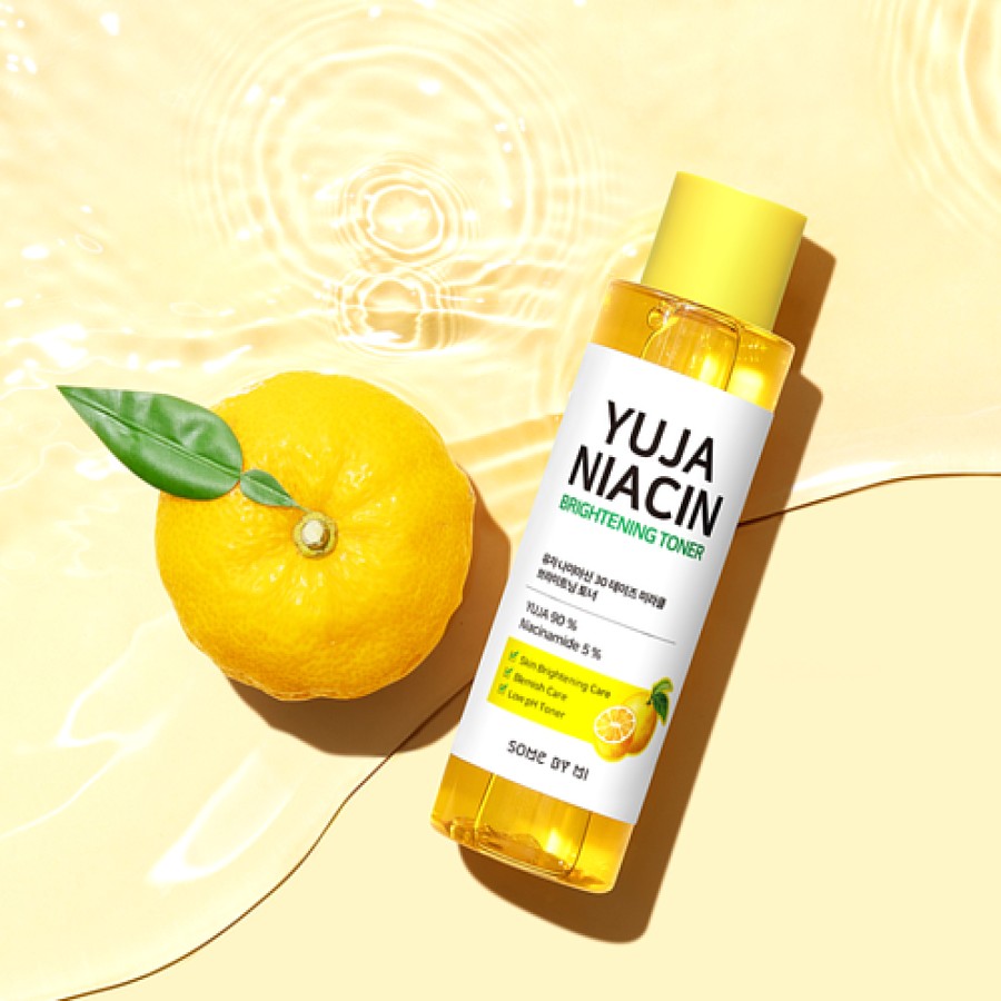 Skin Care SOME | Some By Mi Yuja Niacin Brightening Toner 150Ml