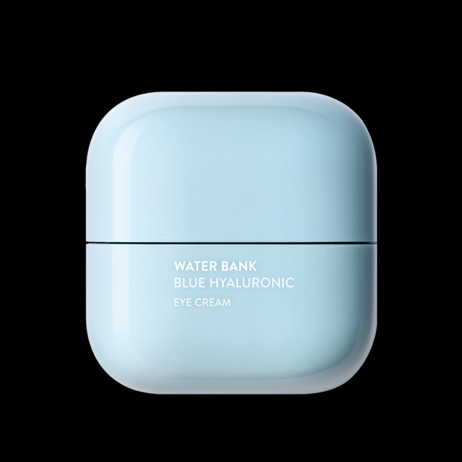 Skin Care Laneige | Laneige Water Bank Blue Hyaluronic Eye Cream 25Ml