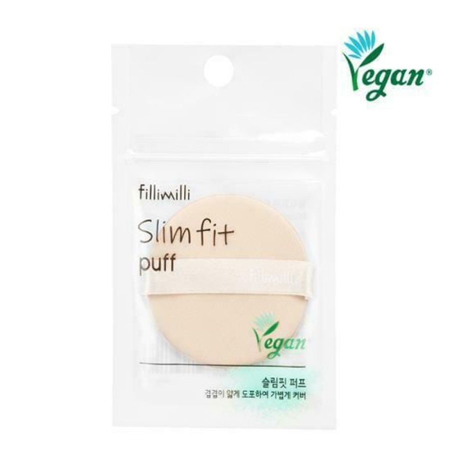 Cosmetics Fillimilli | Fillimilli Slim Fit Puff (1Pc)