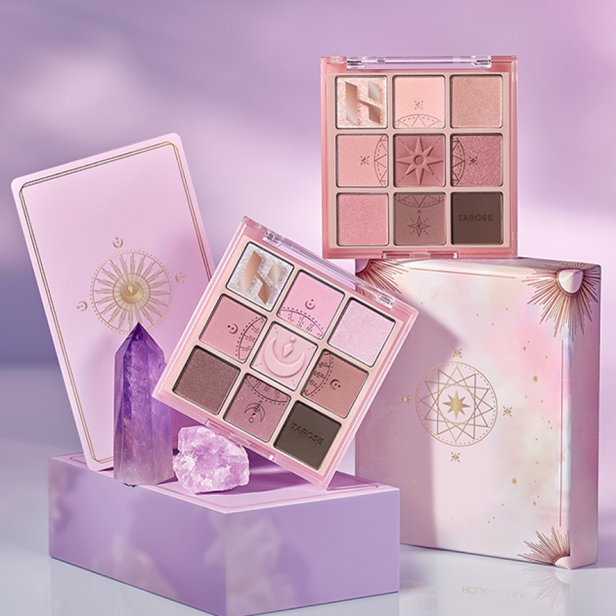 Cosmetics Holika | Holika Holika 2023Fw Tarose My Fave Mood Eye Palette