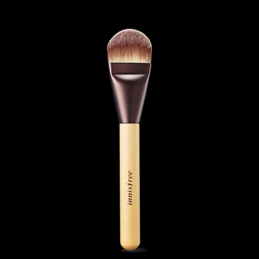 Cosmetics Innisfree | Innisfree My Foundation Brush [Glow]