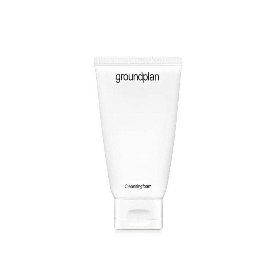 Skin Care Ground | Ground Plan Cleansing Foam 100Ml