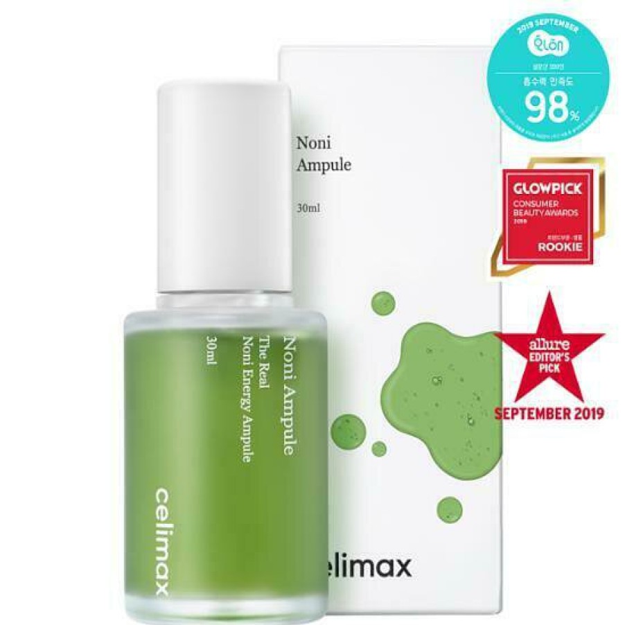 Skin Care Celimax | Celimax The Real Noni Energy Ampoule 30Ml