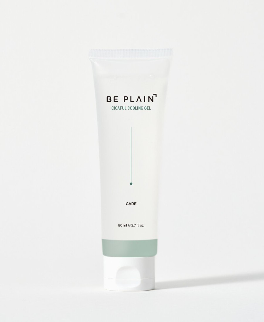 Skin Care BE | Be Plain Cica Cooling Gel 80Ml