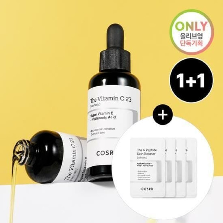 Skin Care COSRX | Cosrx The Vitamin C 23 Serum 20G [Olive Young Double Pl