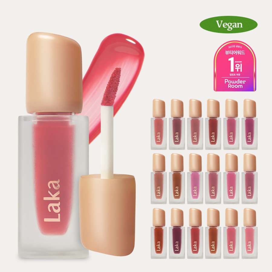 Cosmetics LAKA | Laka Fruity Glam Tint