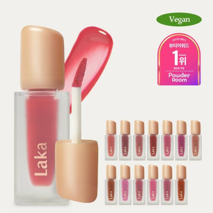 Cosmetics LAKA | Laka Fruity Glam Tint