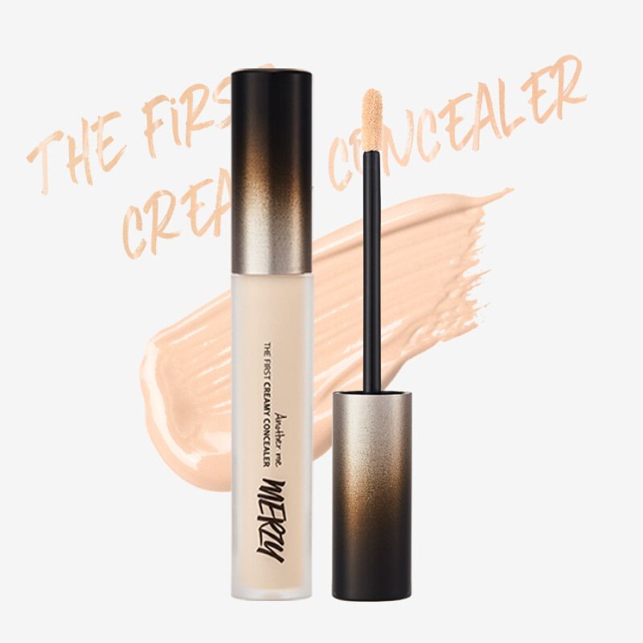 Cosmetics MERZY | Merzy The First Creamy Concealer