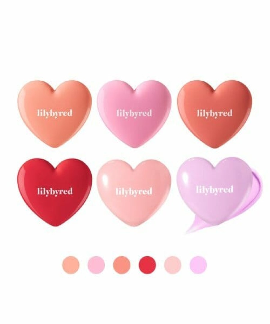 Cosmetics Lilybyred | Lilybyred Luv Beam Cheek Balm