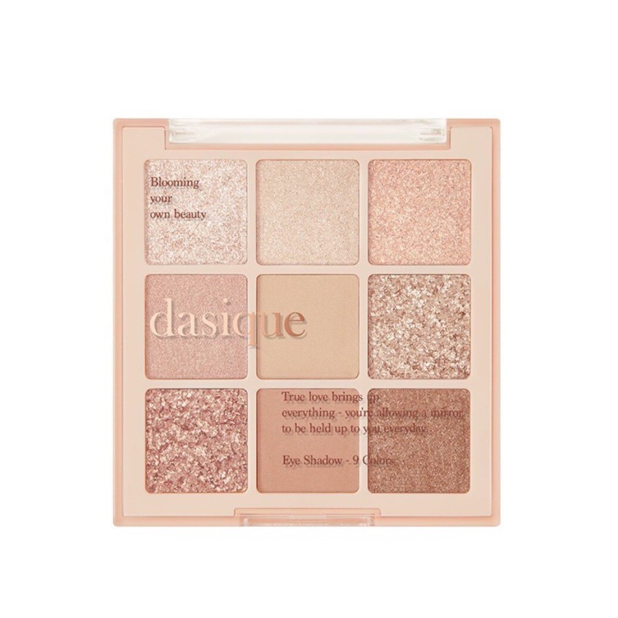 Cosmetics DASIQUE | Dasique Shadow Palette - 09 Sweet Cereal