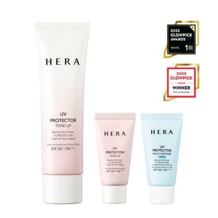 Cosmetics HERA | Hera Uv Protector Tone-Up Sun Cream Spf50+ Pa++++ 50Ml