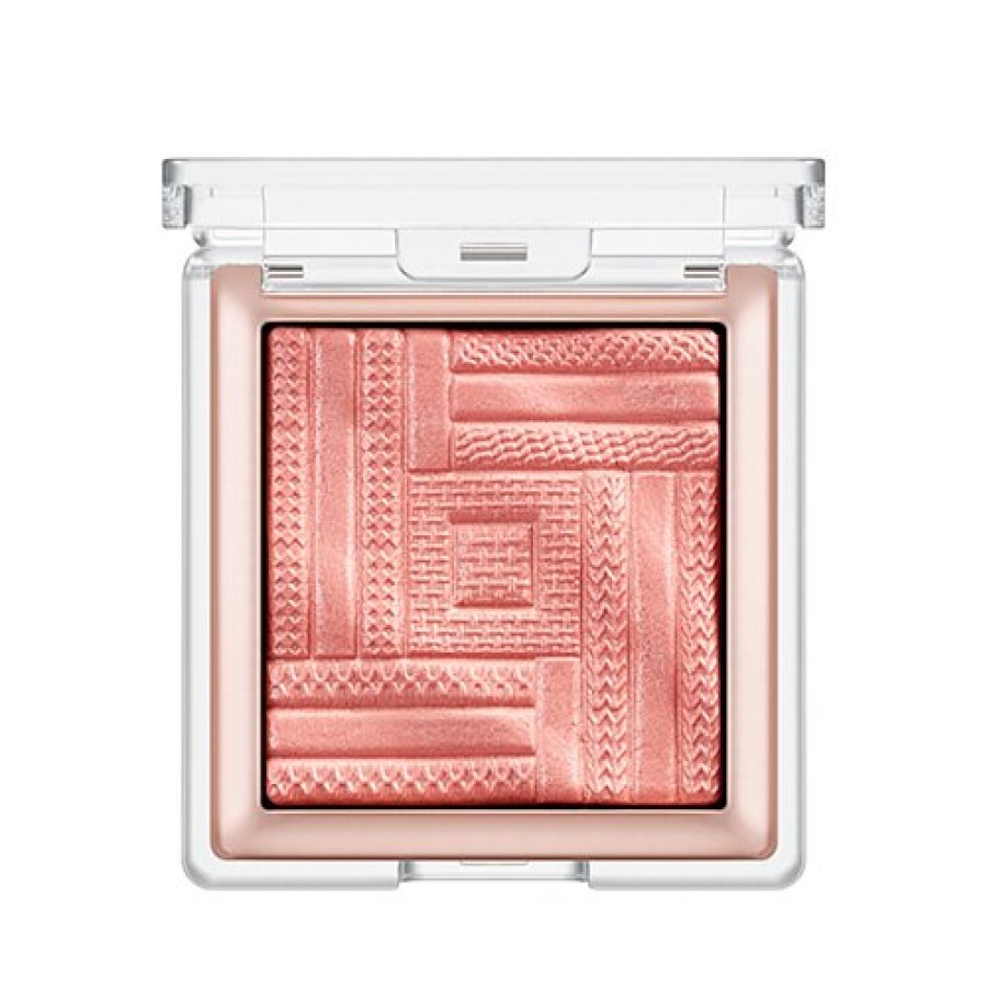 Cosmetics Missha | Missha Italprism Satin Blusher - Pink Village