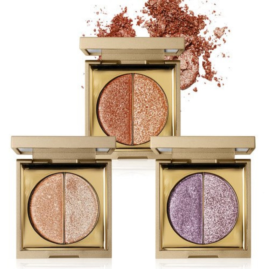 Cosmetics stila | Stila Bare With Flair Eye Shadow Duo