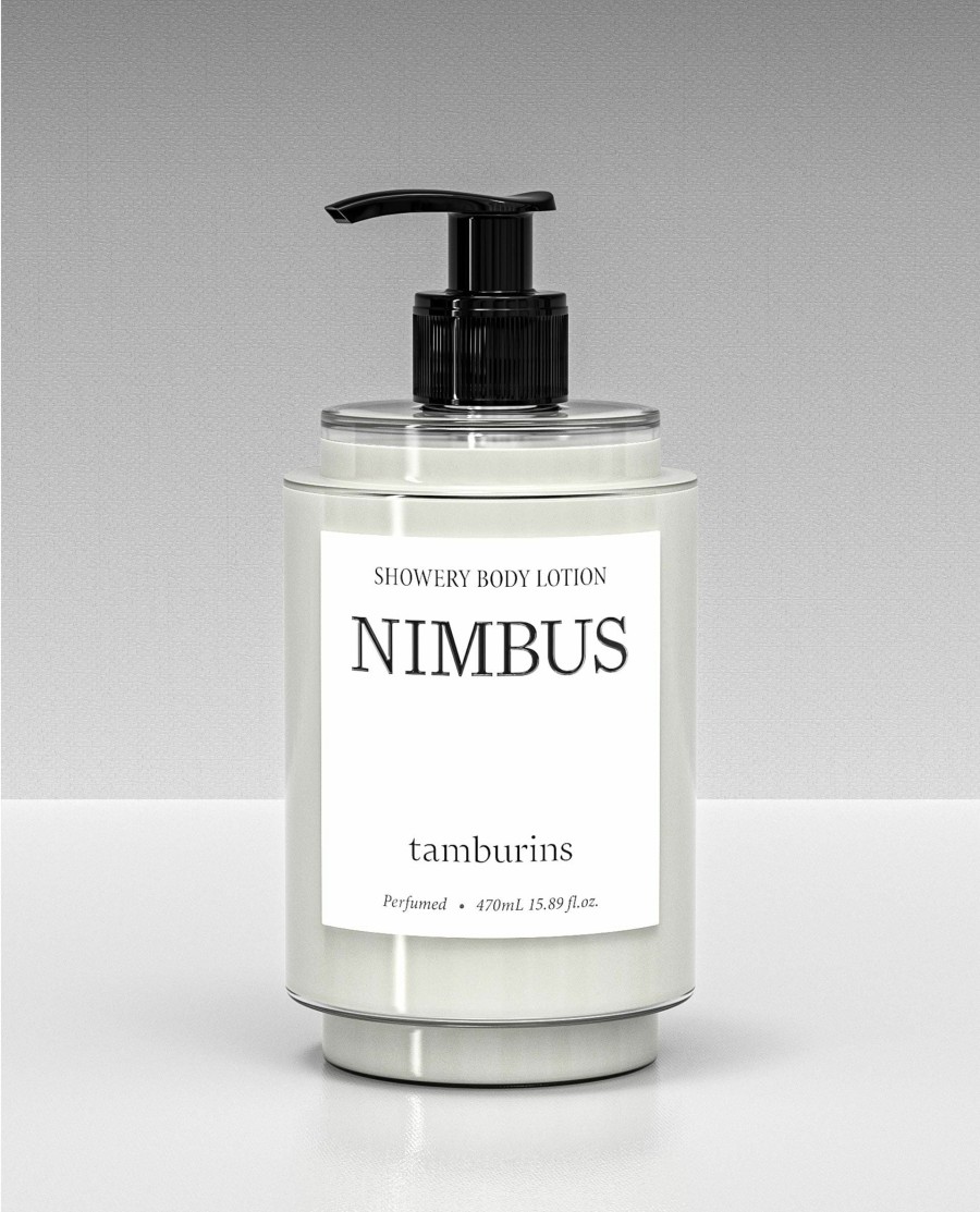 Skin Care Tamburins | Tamburins Showery Body Lotion 470Ml - Nimbus