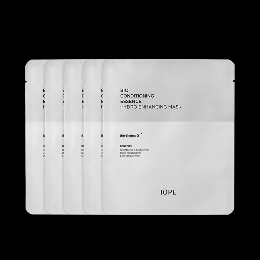 Skin Care IOPE | Iope Bio Conditioning Essence Hydro Enhancing Mask [5Pc