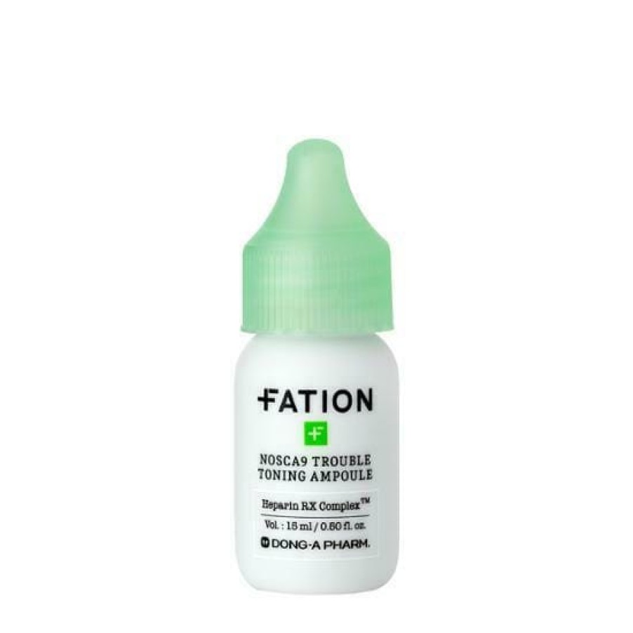 Skin Care FATION | Fation Nosca9 Trouble Toning Ampoule 15Ml