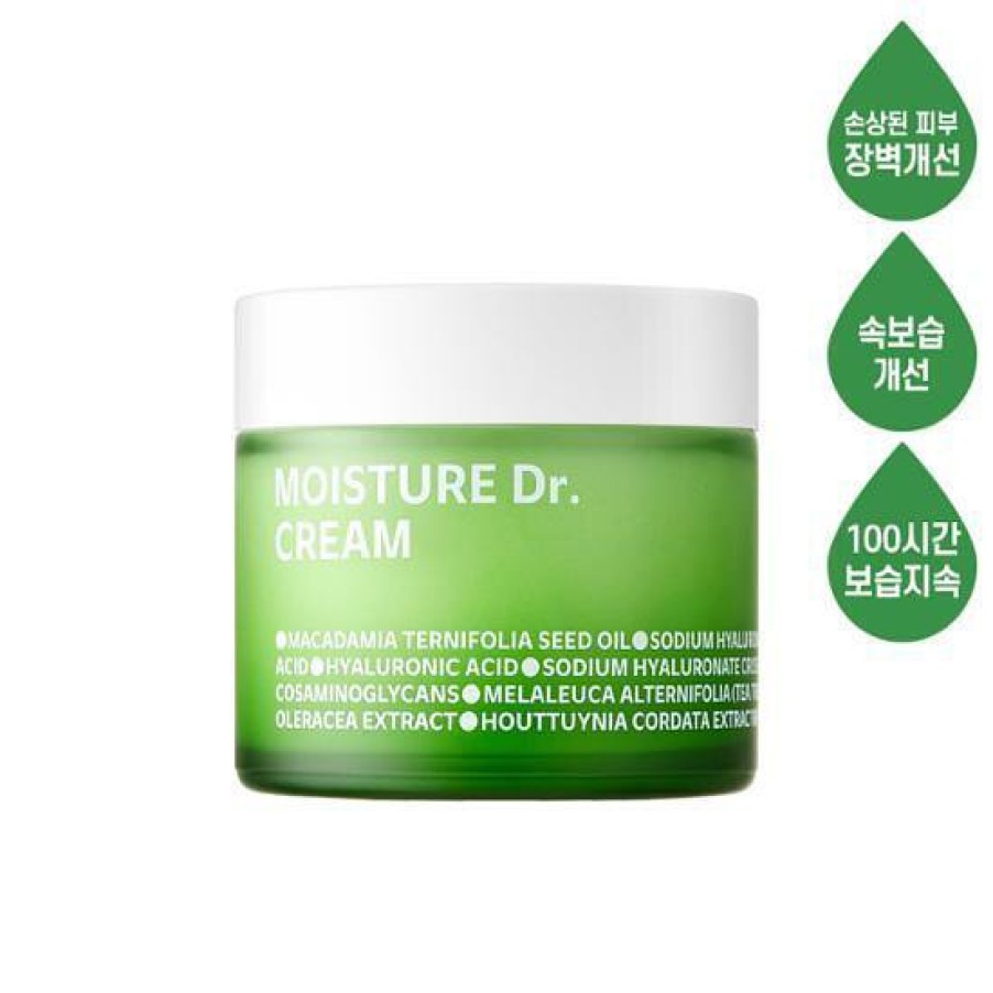 Skin Care isoi | Isoi Moisture Dr. Cream 70Ml