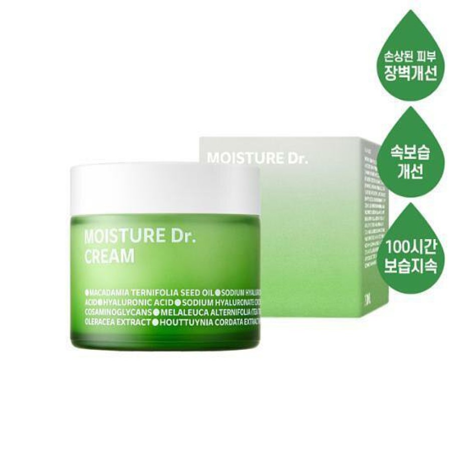 Skin Care isoi | Isoi Moisture Dr. Cream 70Ml