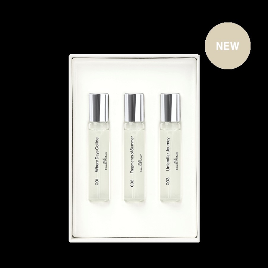 Cosmetics 3CE | 3Ce Eau De Parfum #Discovery Kit (5Ml * 3Pcs)