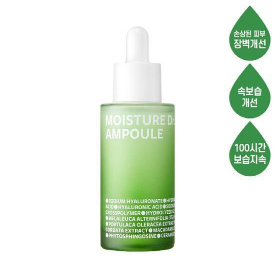 Skin Care isoi | Isoi Moisture Dr. Ampoule 40Ml