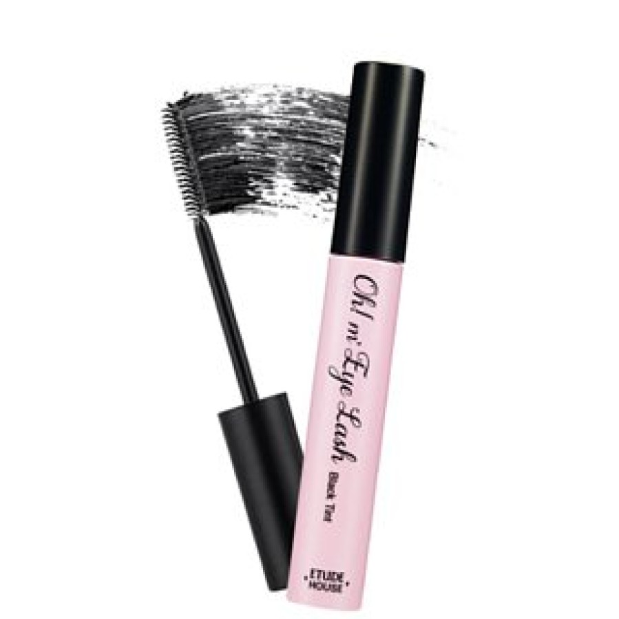 Cosmetics Etude | Etude House Oh! M' Eye Lash Black Tint