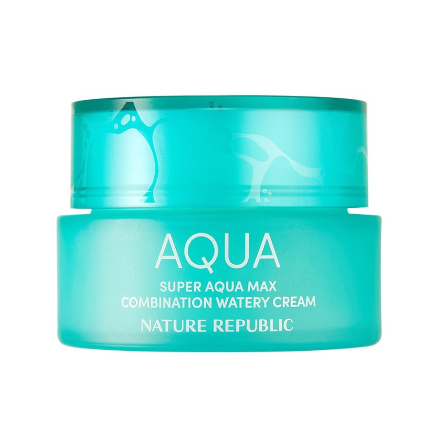 Skin Care Nature | Nature Republic Super Aqua Max Combination Watery Cream