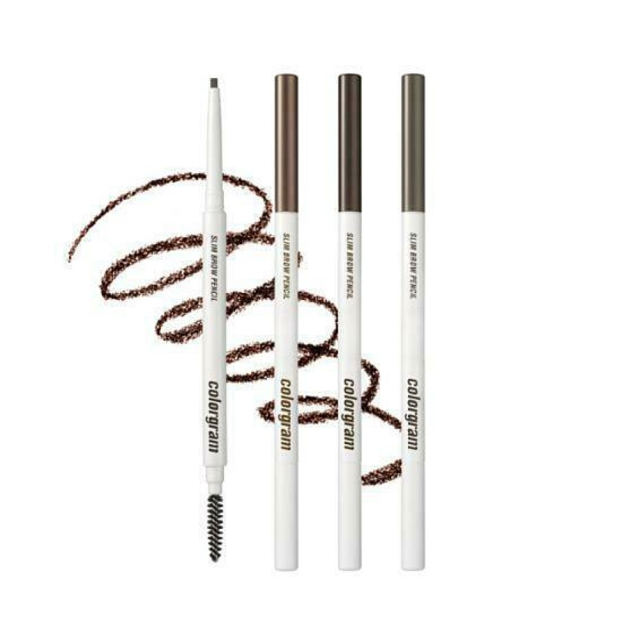 Cosmetics Colorgram | Colorgram Artist Formula Slim Brow Pencil